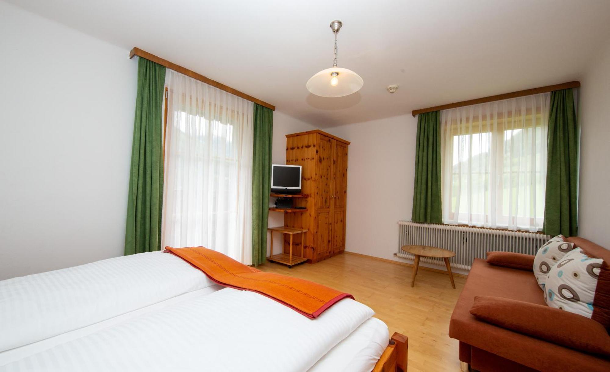 Biobauernhof Spieszschweiger Villa Sankt Nikolai im Sölktal Oda fotoğraf