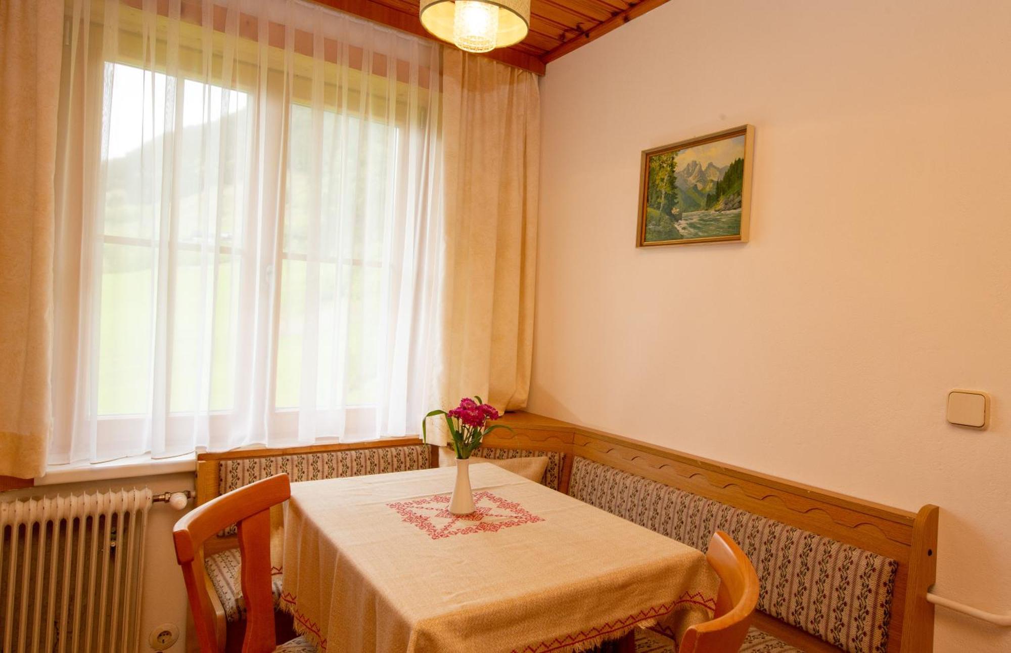 Biobauernhof Spieszschweiger Villa Sankt Nikolai im Sölktal Oda fotoğraf