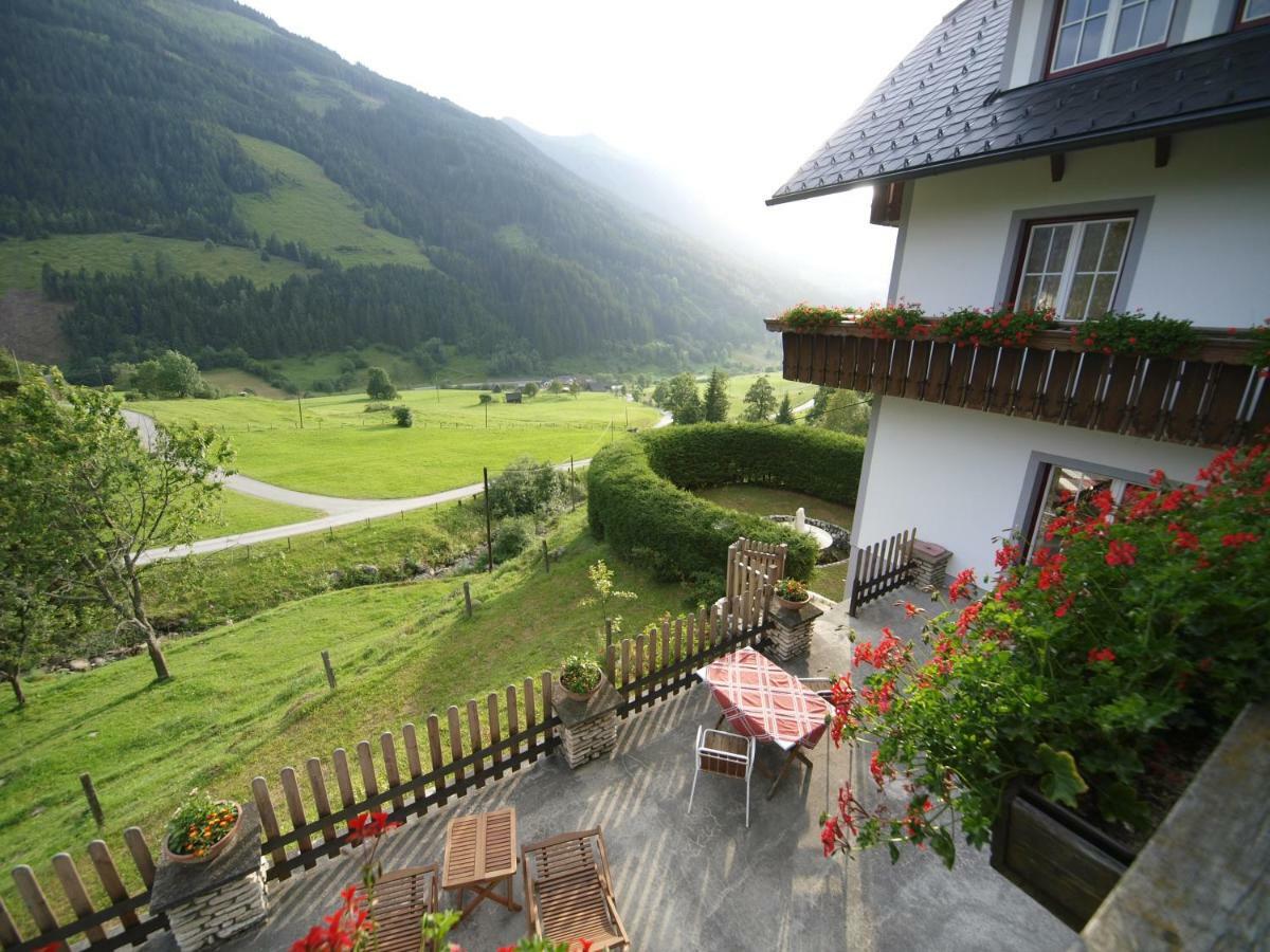 Biobauernhof Spieszschweiger Villa Sankt Nikolai im Sölktal Dış mekan fotoğraf