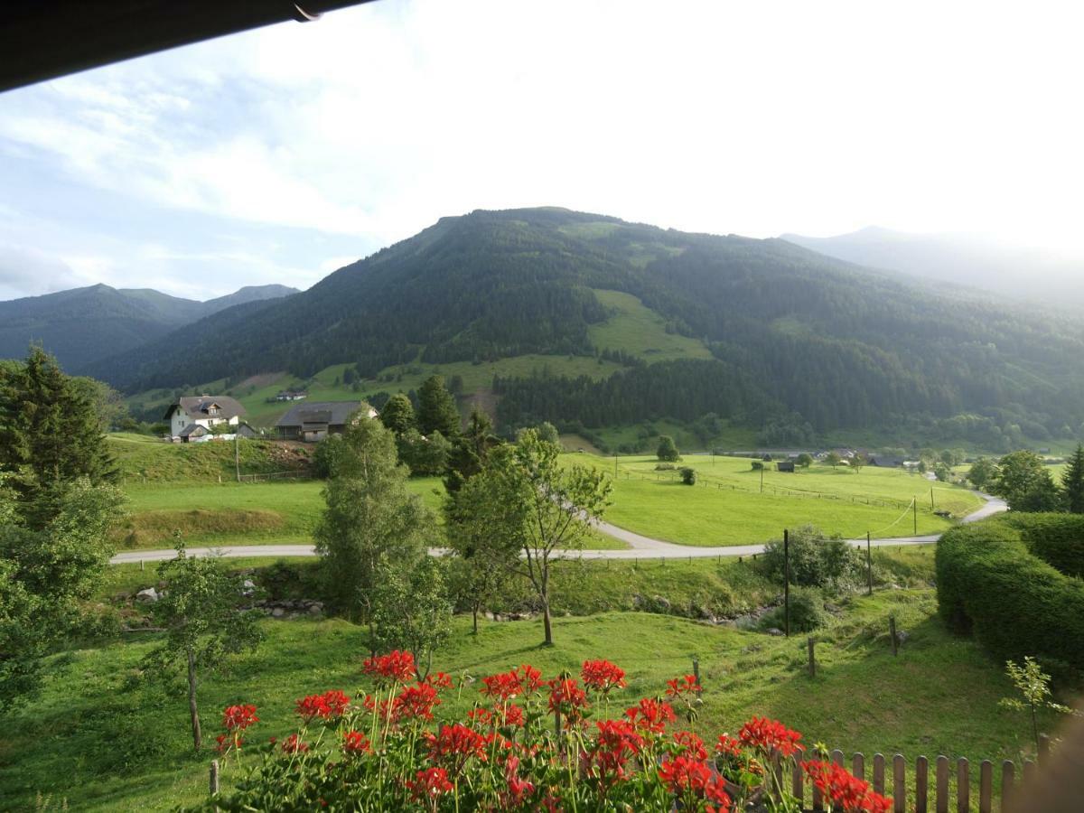 Biobauernhof Spieszschweiger Villa Sankt Nikolai im Sölktal Dış mekan fotoğraf
