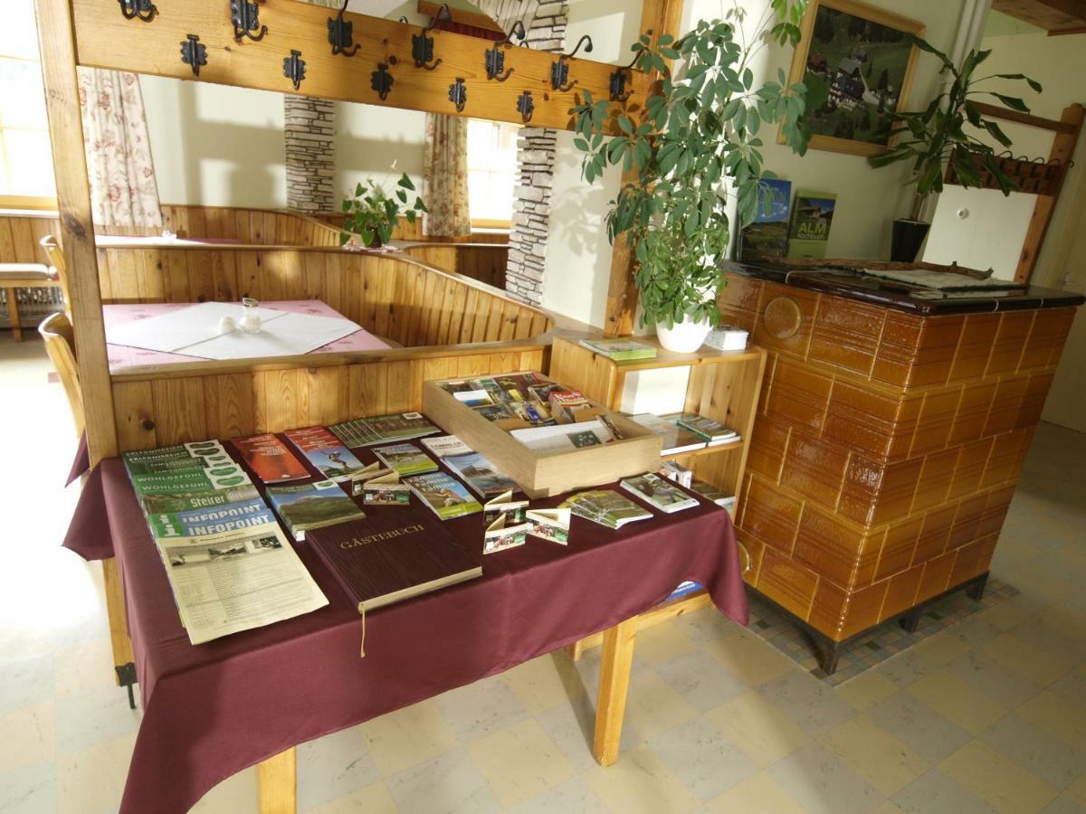 Biobauernhof Spieszschweiger Villa Sankt Nikolai im Sölktal Dış mekan fotoğraf